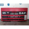 MASCHERINE DAF F95 usato