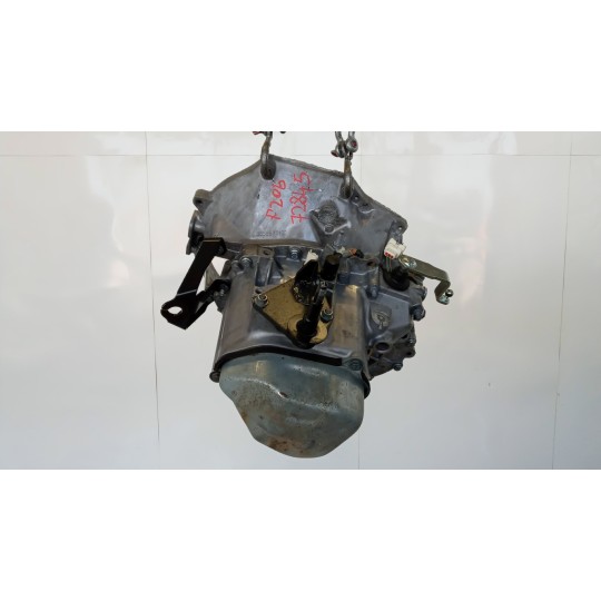 GEARBOXES  PEUGEOT 206 2003>2012 used