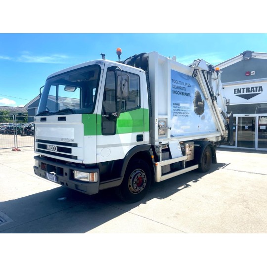 IVECO 100E15 EUROCARGO COMPATTATORE OMB EURO G.SMALL