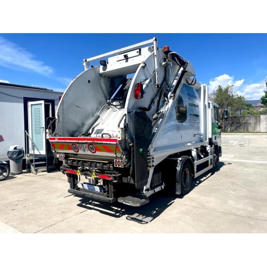 IVECO 100E15 EUROCARGO COMPATTATORE OMB EURO G.SMALL