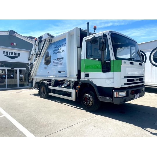 IVECO 100E15 EUROCARGO COMPATTATORE OMB EURO G.SMALL