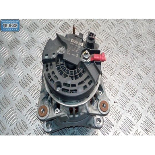 ALTERNATOR RENAULT Clio 2009>2012 used