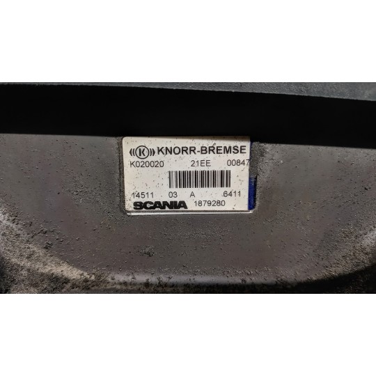 VARIOUS BRAKE 1 SCANIA Serie R 2014> used K020020 1879280
