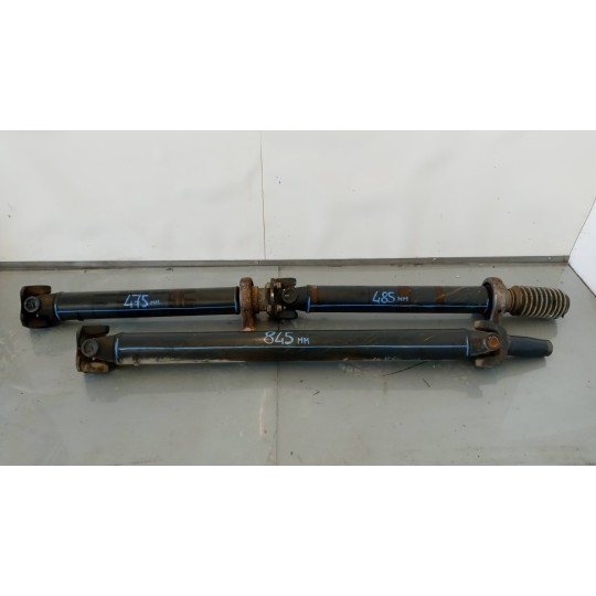 REAR POWER TAKE OFF SHAFTS IVECO Daily 2006>2009 used