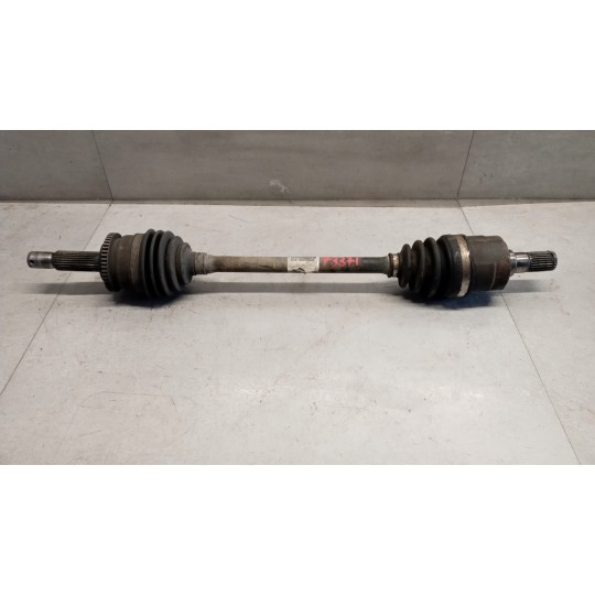 FRONT HALF-AXLES LEFT  HYUNDAI i20 2008>2012 used