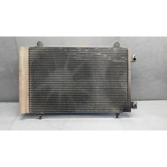 AIR CONDITIONER HEAT RADIATOR  FIAT van Scudo 2007> used