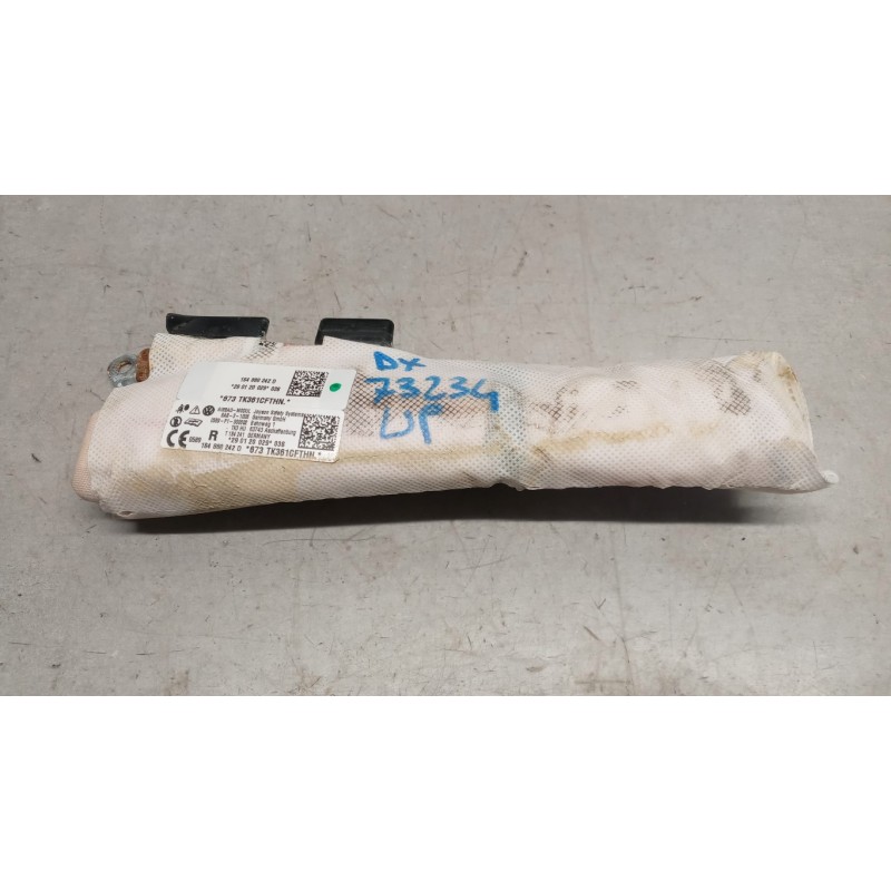 CURTAIN AIRBAG RIGHT VOLKSWAGEN Up 2016> used 1S4880242D