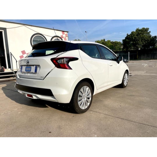 NISSAN MICRA 1.0 IG-T TEKNA 92CV XTRONIC