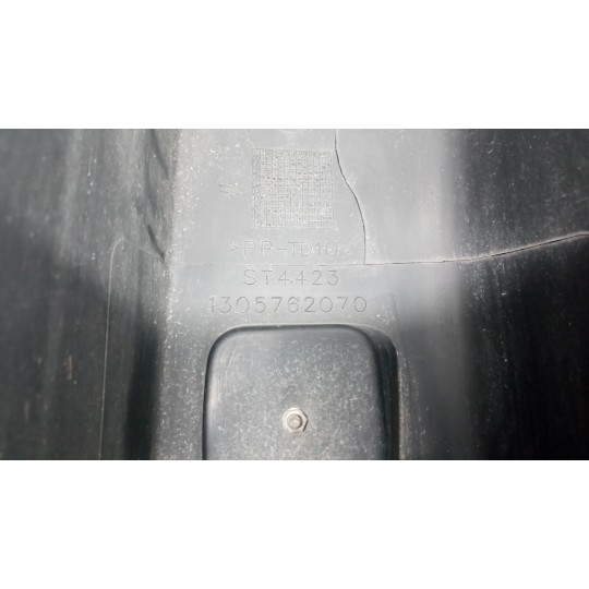 REAR LEFT BUMPER CANTON FIAT van Ducato 2014> used