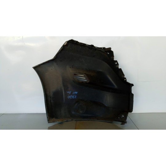 CORNER FRONT BUMPER LEFT FIAT van Ducato 2014> used