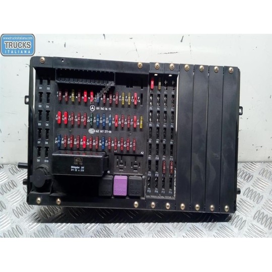 FUSE BOX MERCEDES-BENZ truck Actros 1997>2003 used