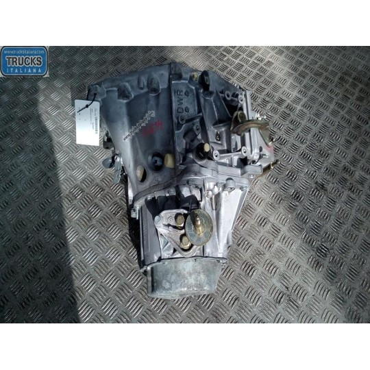 GEARBOXES  PEUGEOT 307 2001>2005 used