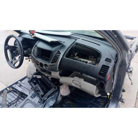 COMPLETE CABIN MITSUBISHI L200 2006>2010 used