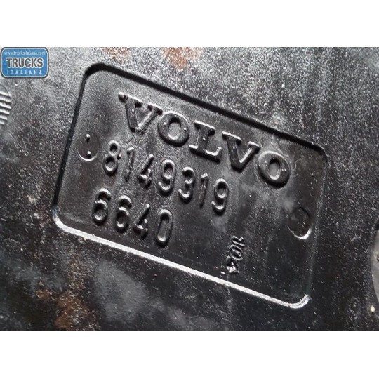 SCATOLA FILTRO VOLVO truck FM 7 usato