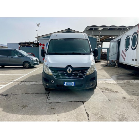 RENAULT van MASTER 2.3 L3H2