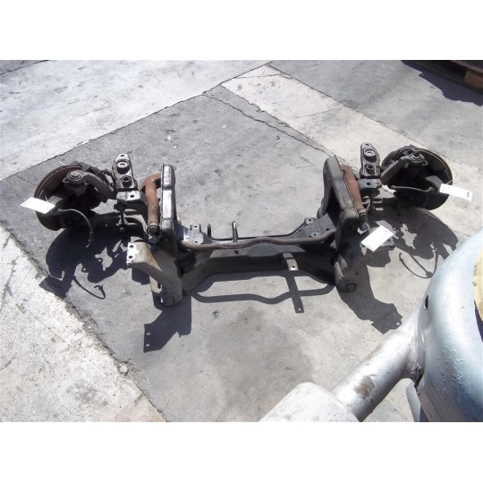 FRONT DRIVE AXLE VOLKSWAGEN van Trasporter T4 1996>2003 used