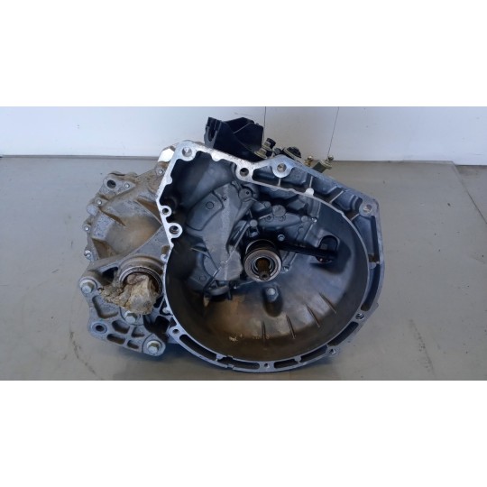 GEARBOXES  FORD Fiesta 2017> used