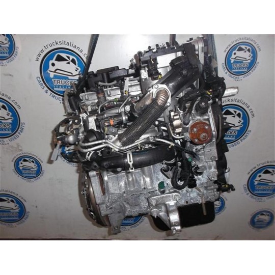 ENGINE CITROEN DS3 2010>2014 used