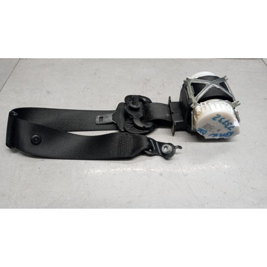 CINTURA DI SICUREZZA ANTERIORE DESTRA BMW Serie 1 (F20) 2011> used