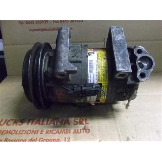 AIR CONDITIONER COMPRESSOR NISSAN Amera Tino 2000>2006 used