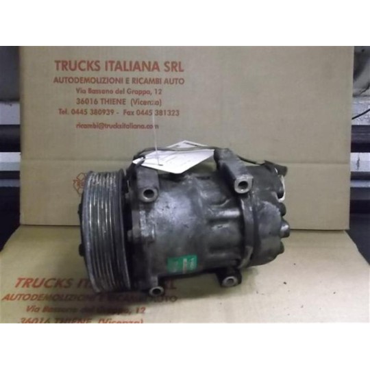 COMPRESSORE ARIA CONDIZIONATA VOLVO truck FH16 II 2002>2008 usato