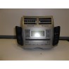 CAR RADIO TOYOTA Yaris 2005>2008 used