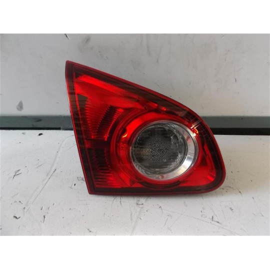 LEFT REAR LIGHT ON BACK NISSAN Qashqai 2007>2010 used