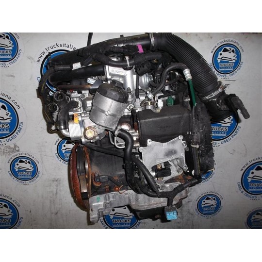 ENGINE OPEL Corsa C 2000>2003 used