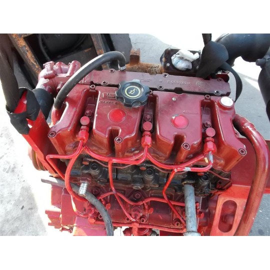 ENGINE MOTORE IND. . used