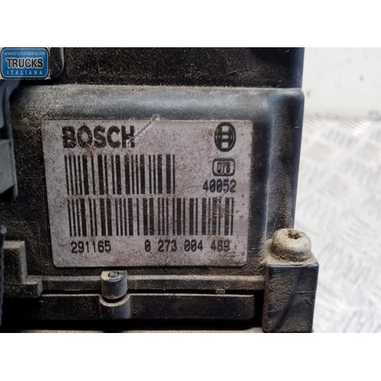 ABS SYSTEM FIAT Seicento 1998>2010 used