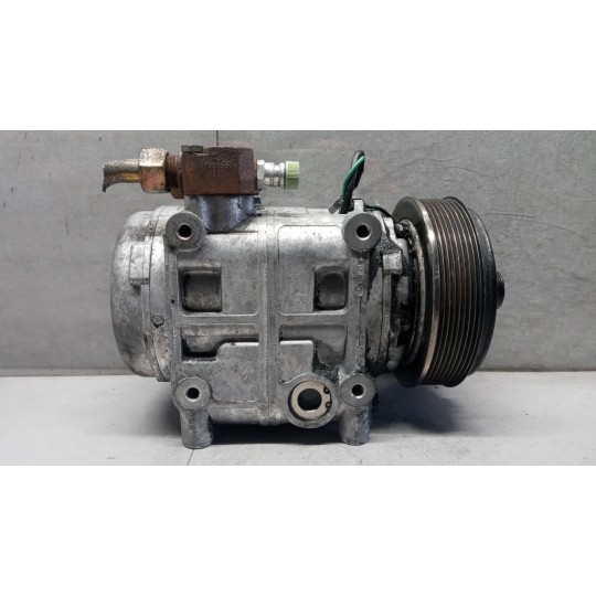 AIR CONDITIONER COMPRESSOR MENARINI BUS used