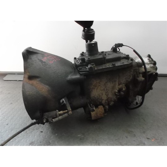 GEARBOXES  TOYOTA Land Cruiser used