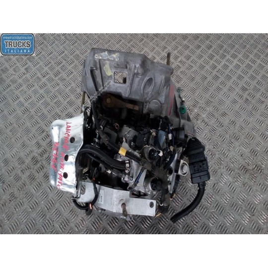 GEARBOXES  LANCIA Ypsilon 2003>2006 used