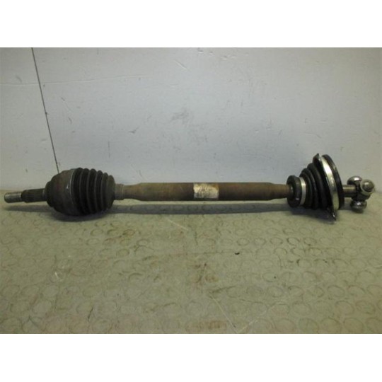 FRONT HALF-AXLES LEFT  DACIA Logan 2008>2012 used