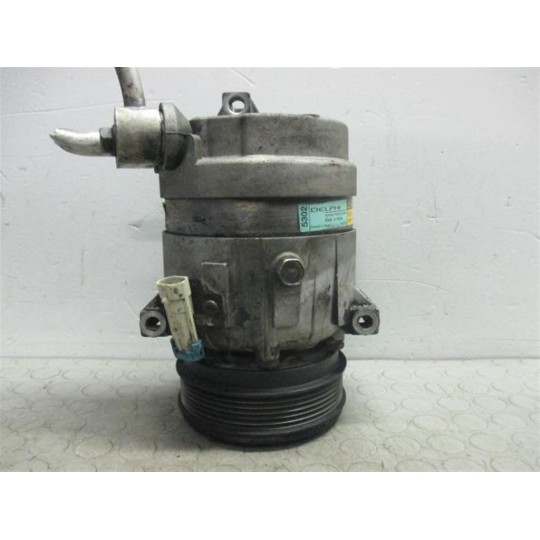 AIR CONDITIONER COMPRESSOR OPEL Frontera B 1998> used