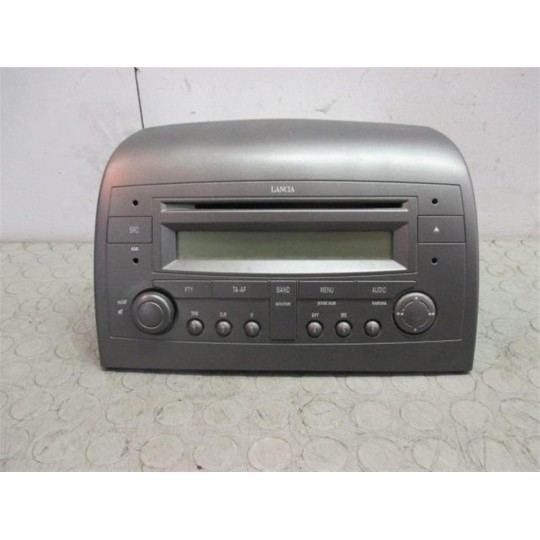 CAR RADIO LANCIA Ypsilon 2003>2006 used