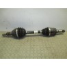 FRONT HALF-AXLES LEFT  CHEVROLET Captiva 2006>2010 used