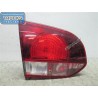 LEFT REAR LIGHT ON BACK VOLKSWAGEN Golf 6 2008>2012 used