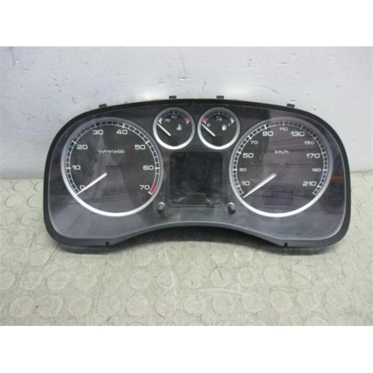 INSTRUMENT PANEL PEUGEOT 307 2001>2005 used