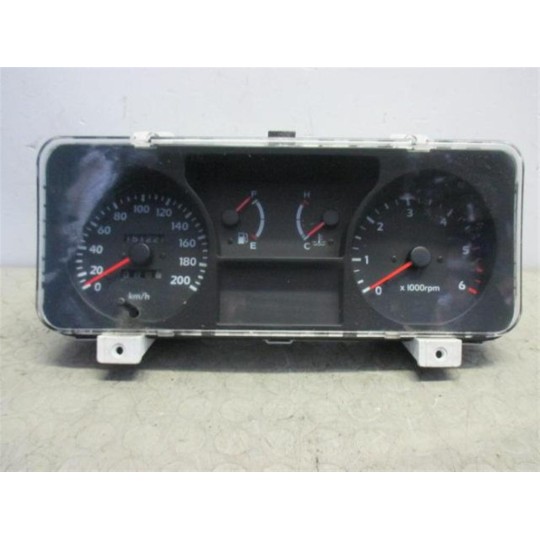 INSTRUMENT PANEL HYUNDAI Galloper 1991>2003 used