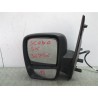 LEFT ELETRIC REAR-VIEW MIRROR  FIAT van Scudo 2007> used