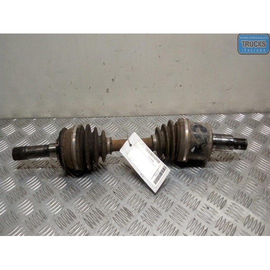 FRONT HALF-AXLES RIGHT  SUZUKI Vitara 1988>1996  used