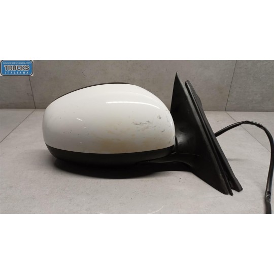 RIGHT ELETRIC REAR-VIEW MIRROR  SKODA Fabia 2007>2014 (5J) used