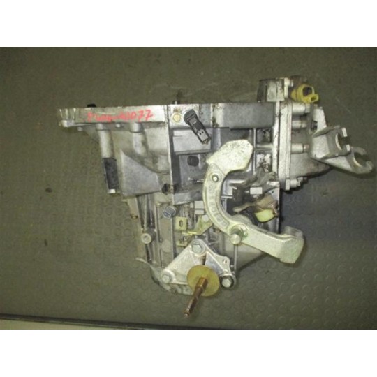 GEARBOXES  PEUGEOT 406 1999>2003 used