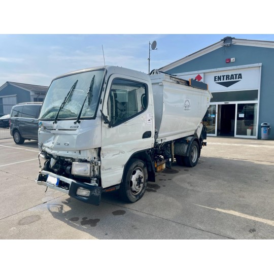 MITSUBISHI FUSO CANTER 35D