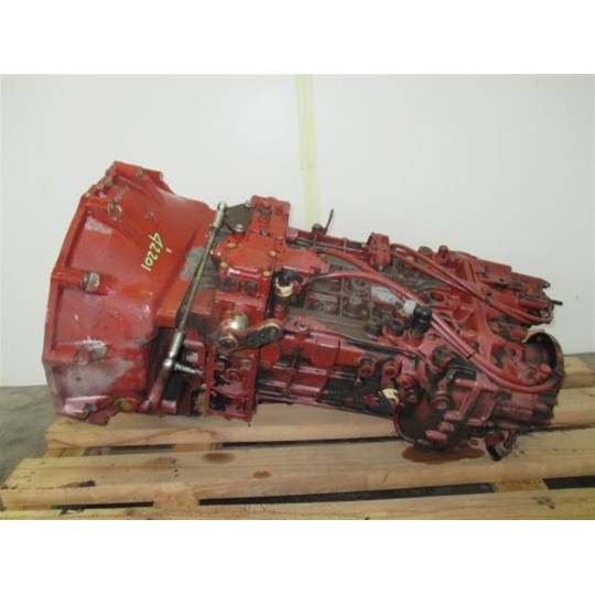 GEARBOXES  IVECO EUROTECH used