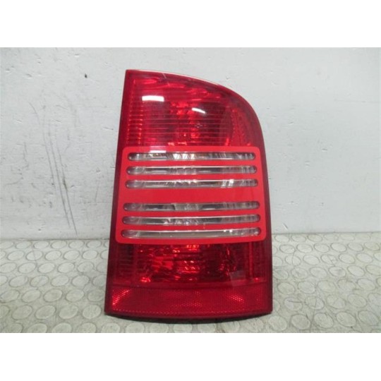 RIGHT REAR LIGHT SKODA Octavia 2000>2004 used