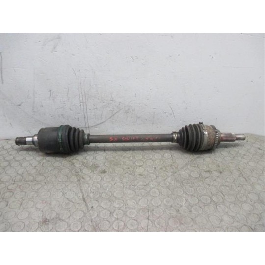 FRONT HALF-AXLES LEFT  SUZUKI Swift 2005>2009 used