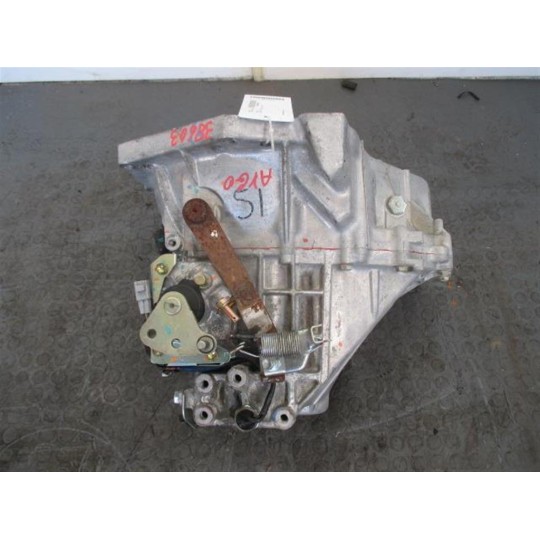 GEARBOXES  TOYOTA Aygo 2005>2012 used