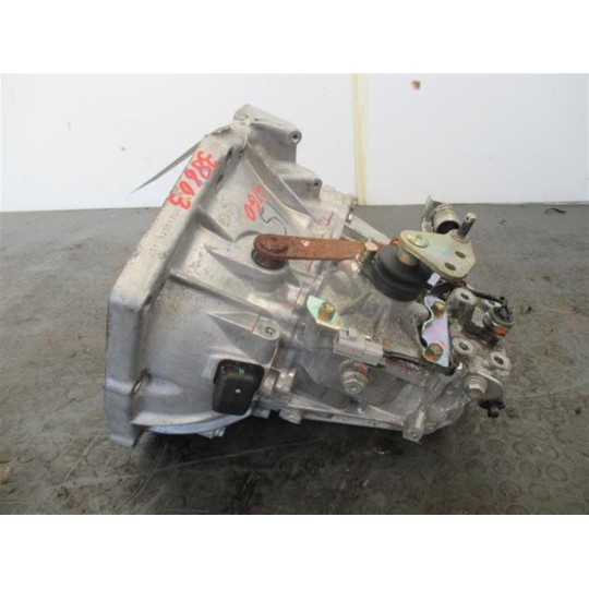 GEARBOXES  TOYOTA Aygo 2005>2012 used